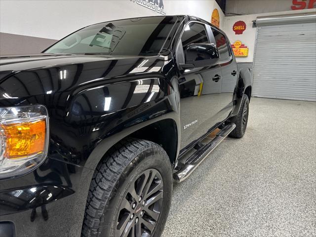 used 2018 GMC Canyon car, priced at $24,795