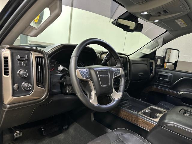 used 2019 GMC Sierra 2500 car, priced at $54,995