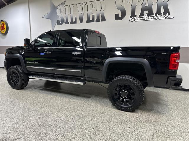 used 2019 GMC Sierra 2500 car, priced at $54,995