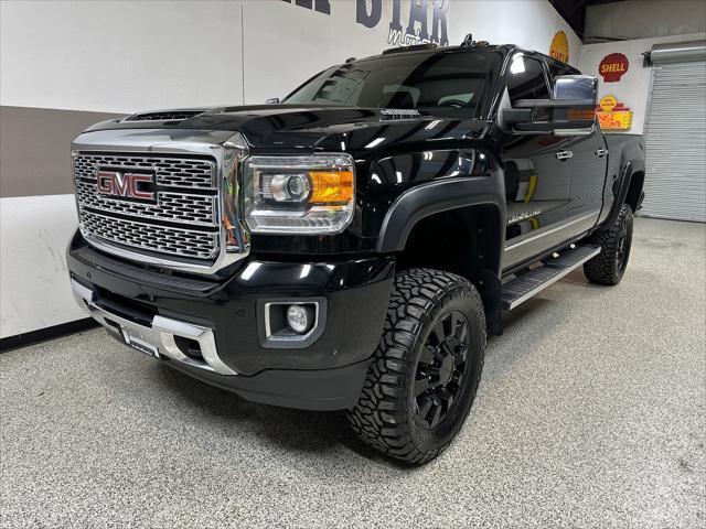 used 2019 GMC Sierra 2500 car, priced at $54,995