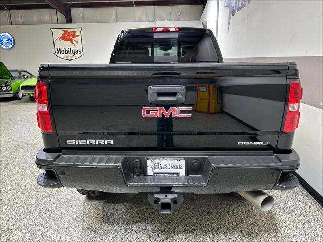 used 2019 GMC Sierra 2500 car, priced at $54,995