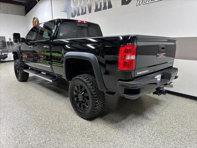 used 2019 GMC Sierra 2500 car, priced at $54,995