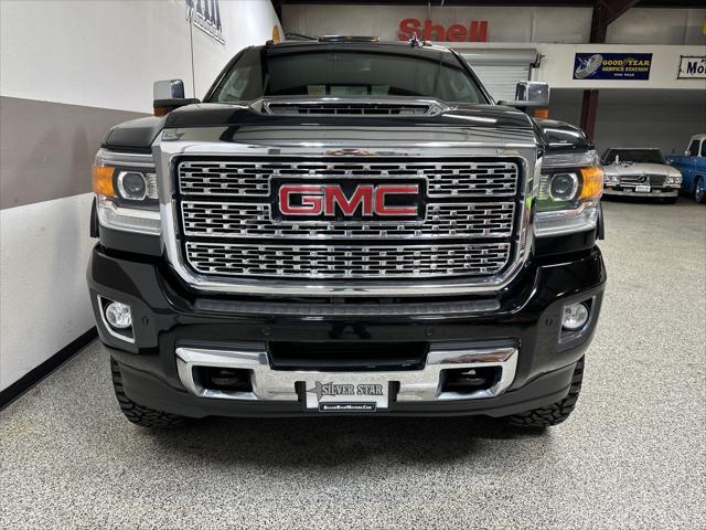 used 2019 GMC Sierra 2500 car, priced at $54,995