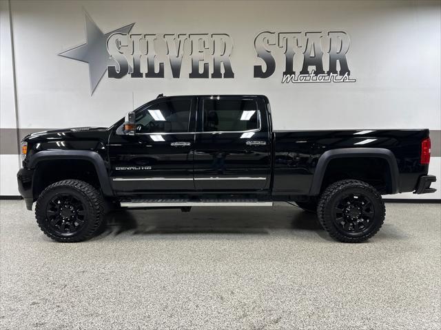 used 2019 GMC Sierra 2500 car, priced at $54,995