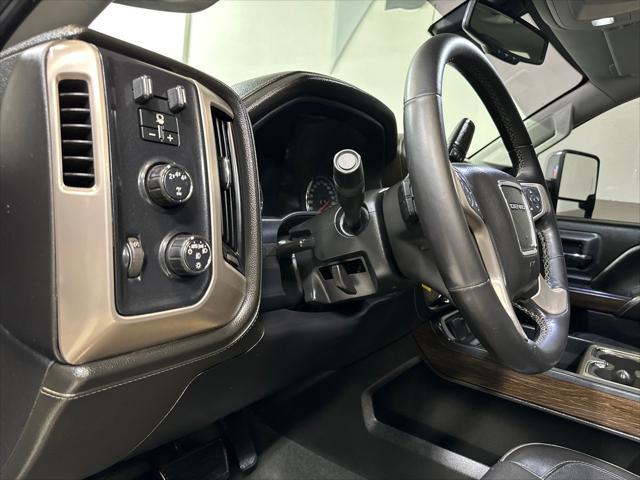 used 2019 GMC Sierra 2500 car, priced at $54,995