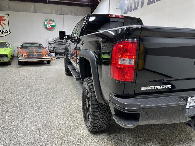 used 2019 GMC Sierra 2500 car, priced at $54,995