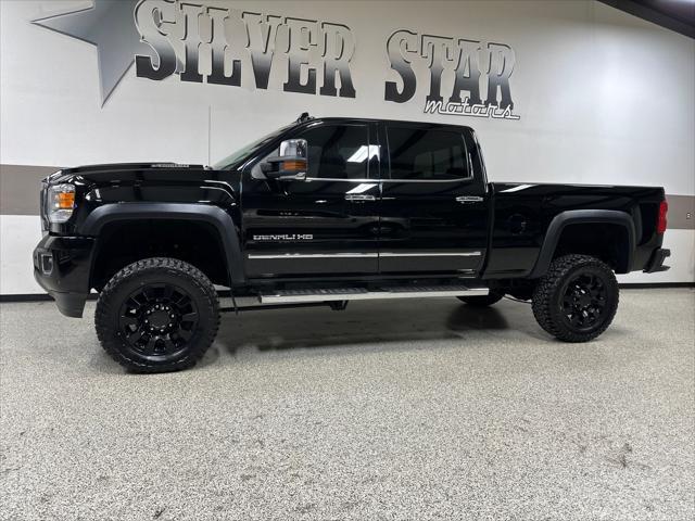 used 2019 GMC Sierra 2500 car, priced at $54,995