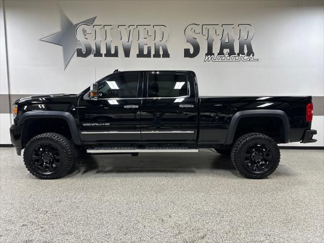 used 2019 GMC Sierra 2500 car, priced at $54,995