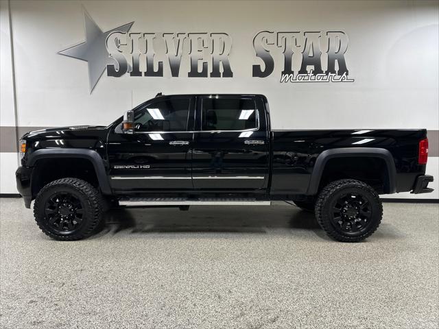 used 2019 GMC Sierra 2500 car, priced at $54,995