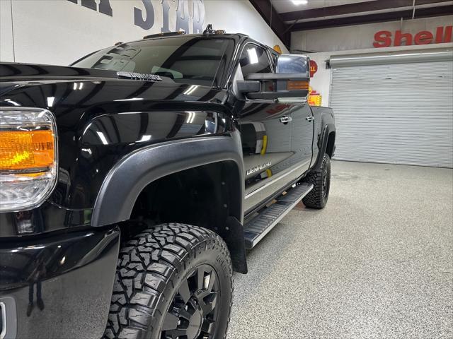 used 2019 GMC Sierra 2500 car, priced at $54,995