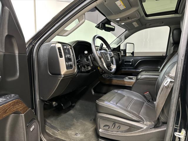 used 2019 GMC Sierra 2500 car, priced at $54,995