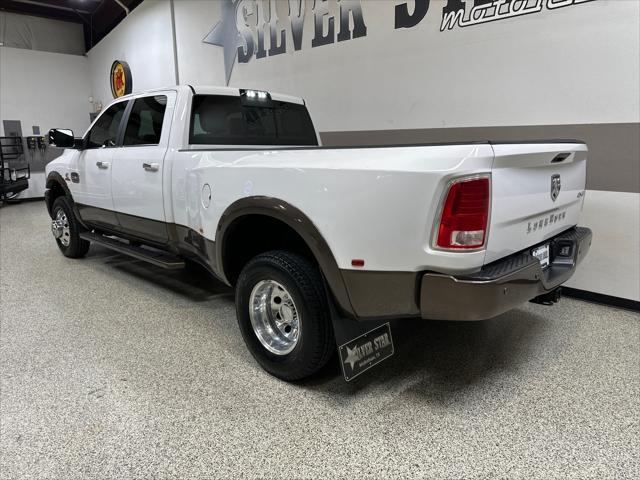 used 2018 Ram 3500 car, priced at $41,995