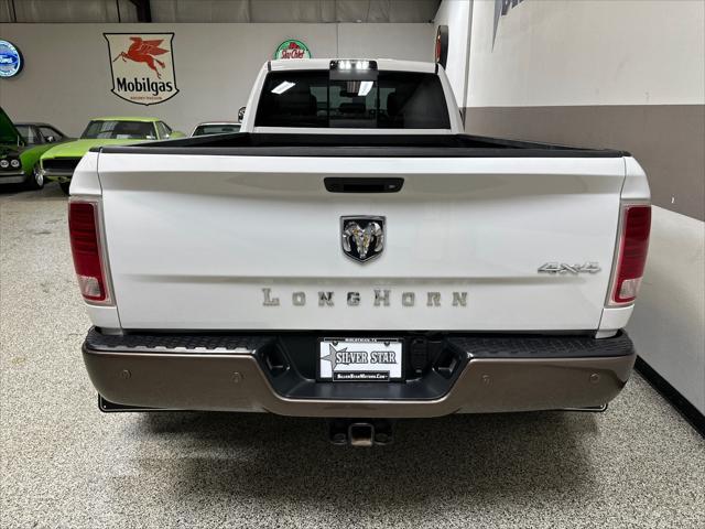 used 2018 Ram 3500 car, priced at $41,995