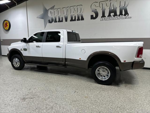 used 2018 Ram 3500 car, priced at $41,995