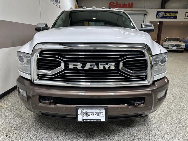 used 2018 Ram 3500 car, priced at $41,995