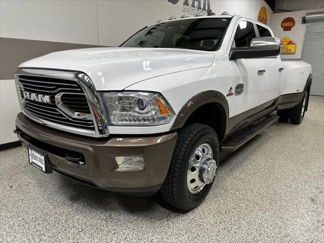 used 2018 Ram 3500 car, priced at $41,995