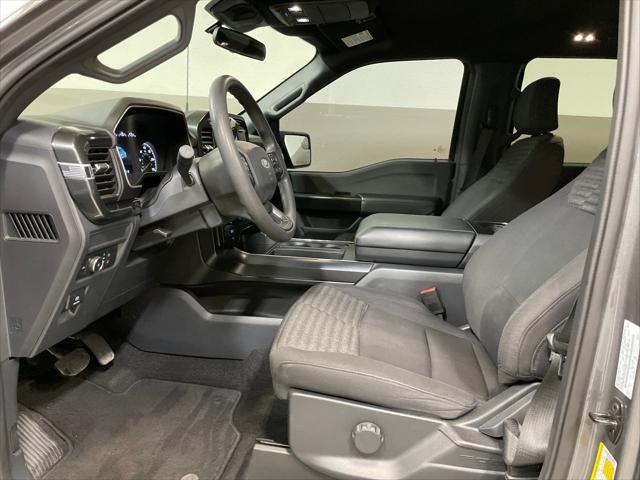 used 2022 Ford F-150 car, priced at $36,995