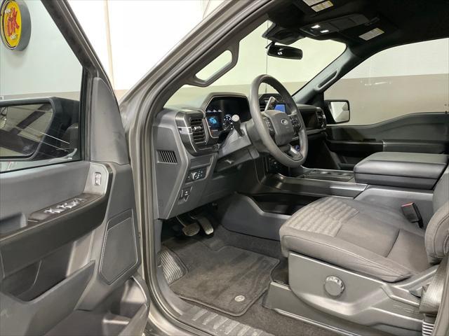 used 2022 Ford F-150 car, priced at $36,995