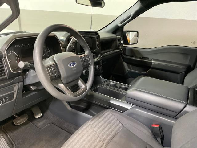 used 2022 Ford F-150 car, priced at $36,995