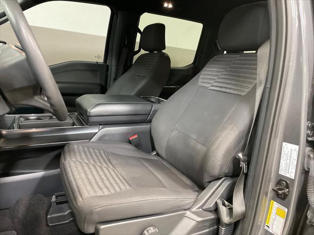 used 2022 Ford F-150 car, priced at $36,995