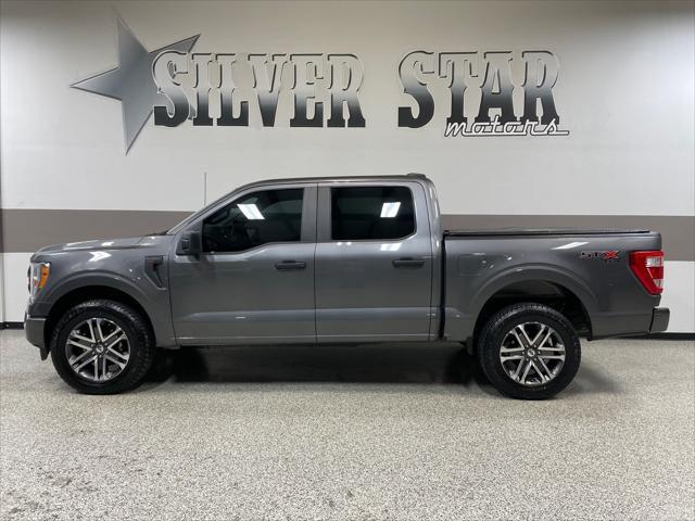 used 2022 Ford F-150 car, priced at $36,995