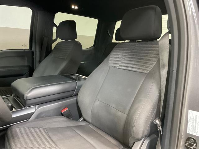 used 2022 Ford F-150 car, priced at $36,995