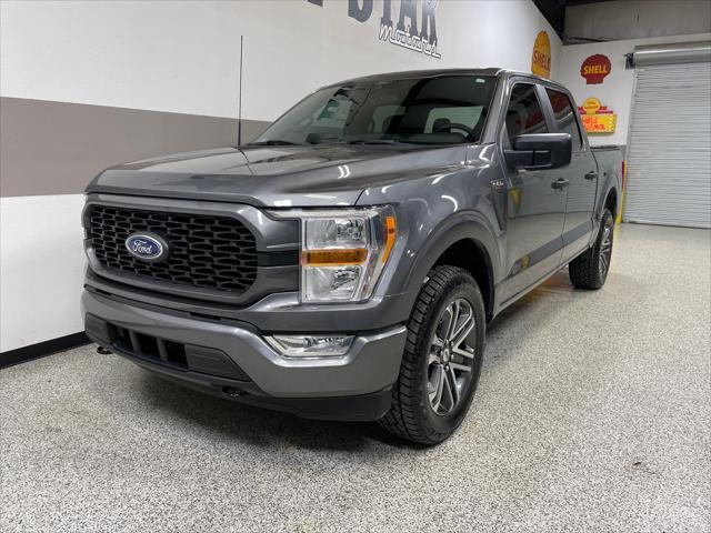 used 2022 Ford F-150 car, priced at $36,995