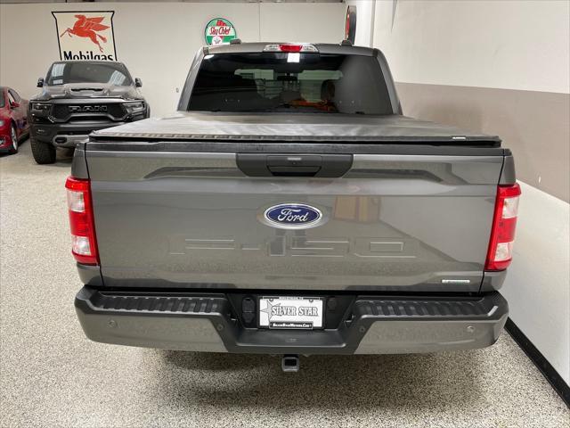 used 2022 Ford F-150 car, priced at $36,995