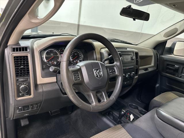 used 2012 Ram 2500 car, priced at $25,495