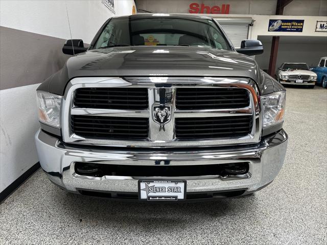 used 2012 Ram 2500 car, priced at $25,495