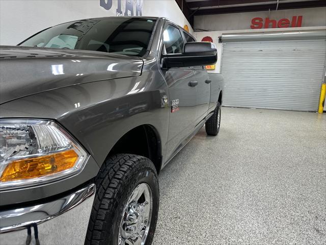 used 2012 Ram 2500 car, priced at $25,495