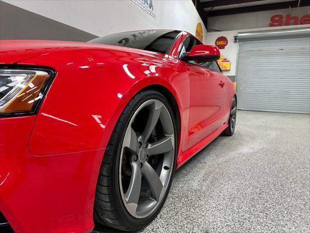 used 2014 Audi RS 5 car, priced at $33,995