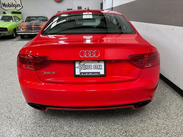 used 2014 Audi RS 5 car, priced at $33,995