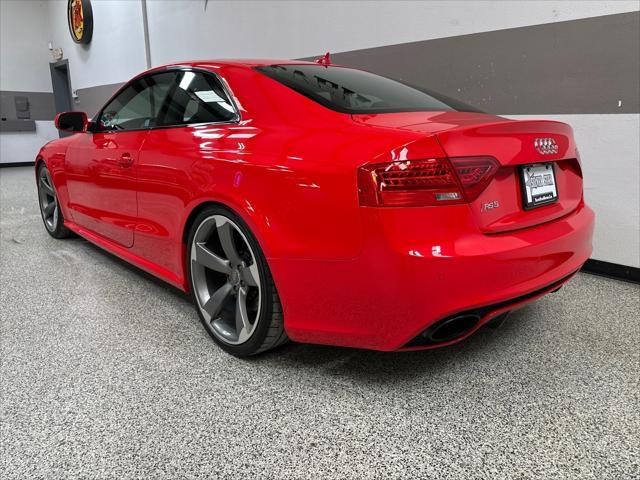 used 2014 Audi RS 5 car, priced at $33,995