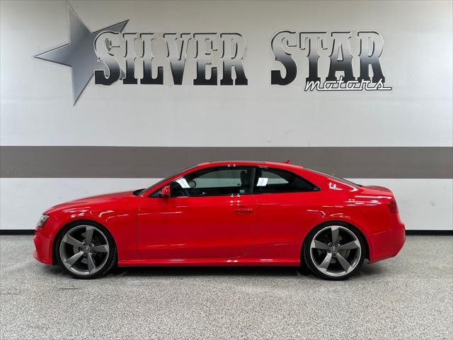 used 2014 Audi RS 5 car, priced at $33,995