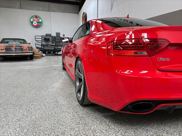 used 2014 Audi RS 5 car, priced at $33,995