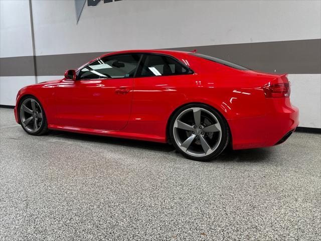 used 2014 Audi RS 5 car, priced at $33,995