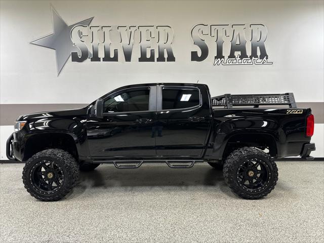 used 2015 Chevrolet Colorado car, priced at $18,995