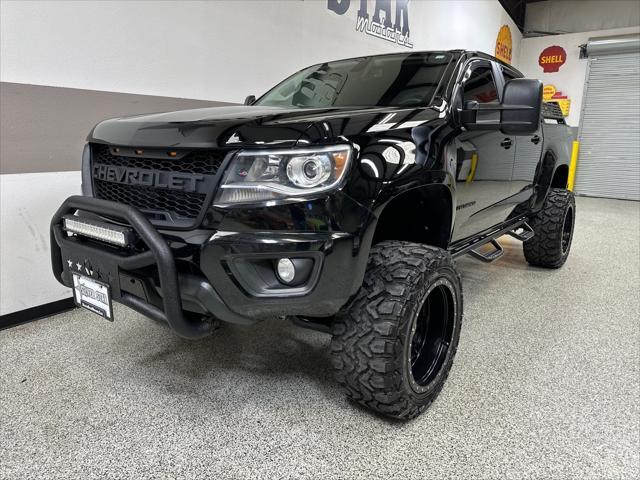 used 2015 Chevrolet Colorado car, priced at $17,995