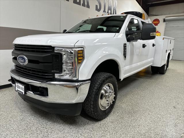 used 2019 Ford F-350 car, priced at $35,995