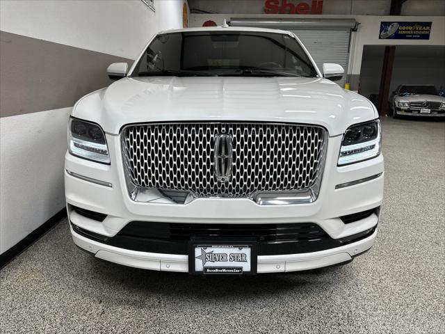 used 2020 Lincoln Navigator car, priced at $34,995