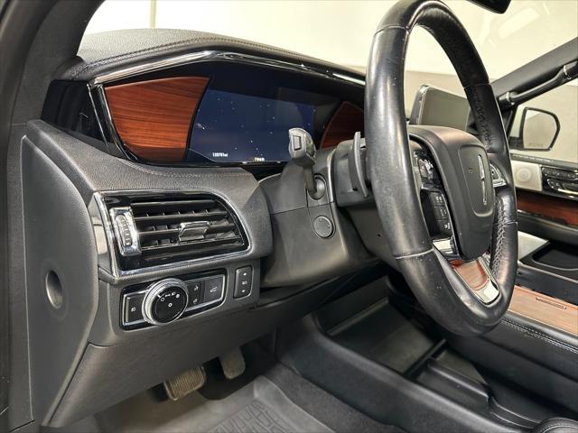 used 2020 Lincoln Navigator car, priced at $34,995