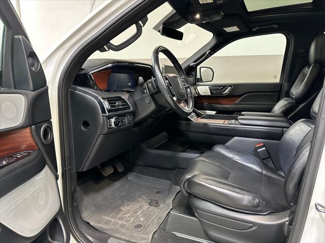 used 2020 Lincoln Navigator car, priced at $34,995