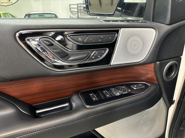 used 2020 Lincoln Navigator car, priced at $34,995