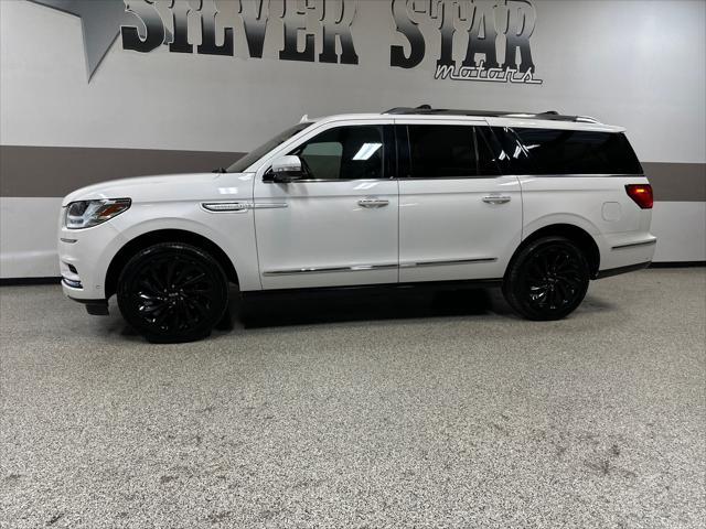 used 2020 Lincoln Navigator car, priced at $34,995