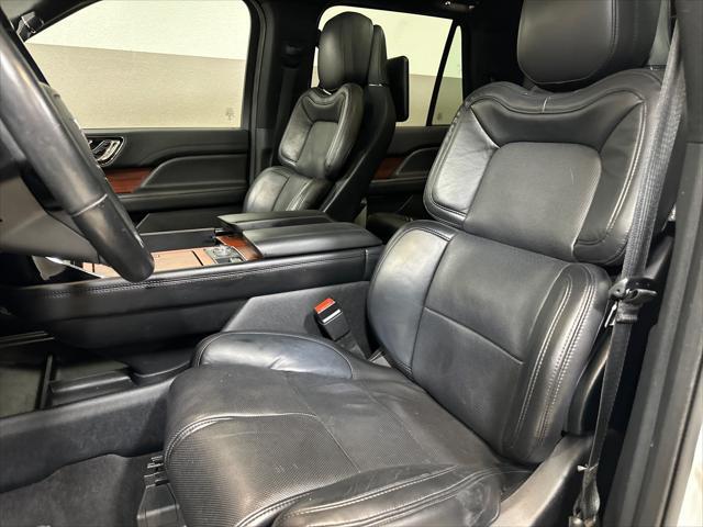 used 2020 Lincoln Navigator car, priced at $34,995