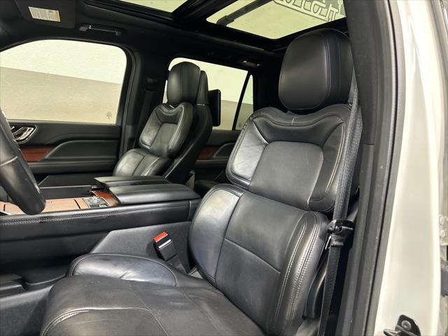 used 2020 Lincoln Navigator car, priced at $34,995