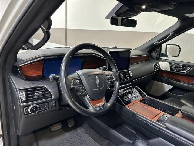 used 2020 Lincoln Navigator car, priced at $34,995