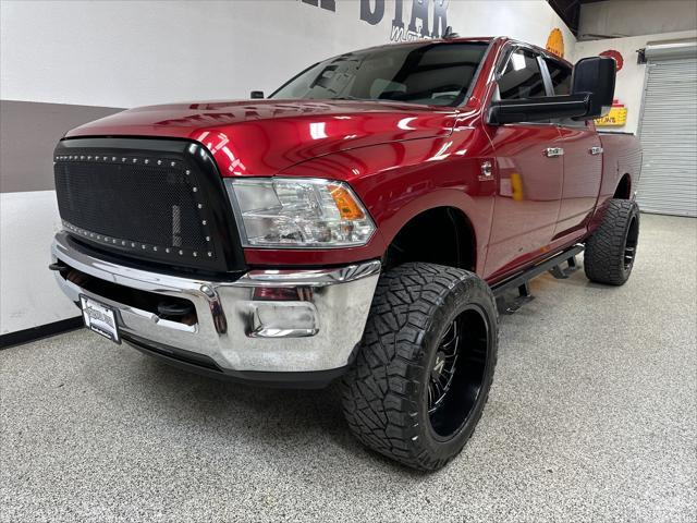 used 2014 Ram 3500 car, priced at $31,995