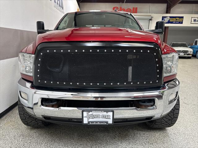 used 2014 Ram 3500 car, priced at $31,995